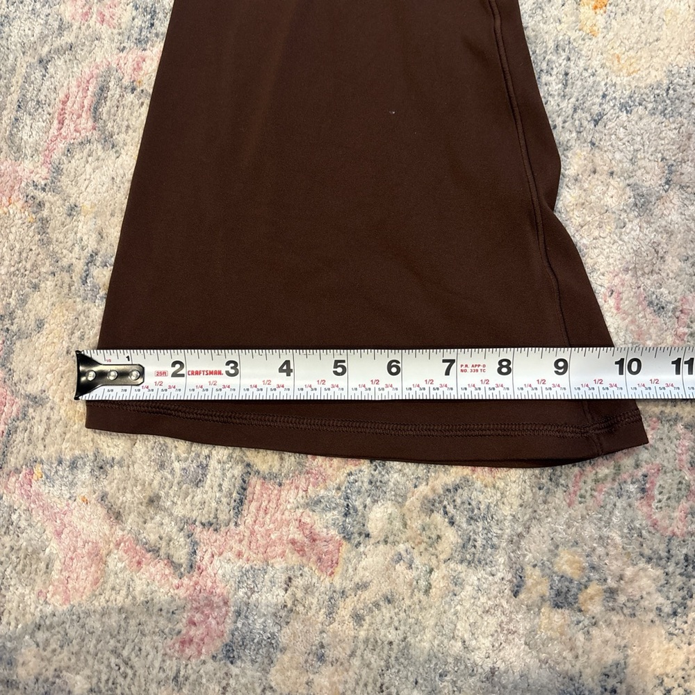 Offline by aerie, Flared Waist Tie Pants - Picture 4 of 5